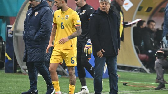 Cine transmite la TV România - Bosnia, de la 21:45? Echipa lui Mircea Lucescu debutează în preliminariile CM