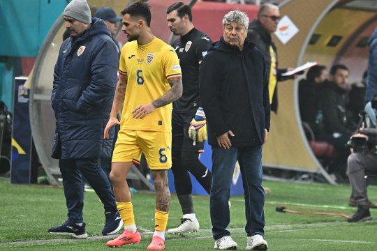 Cine transmite la TV România - Bosnia, de la 21:45? Echipa lui Mircea Lucescu debutează în preliminariile CM