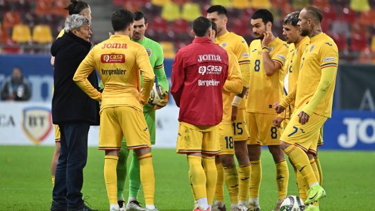 A început drumul către CM 2026! Programul complet al României din preliminarii