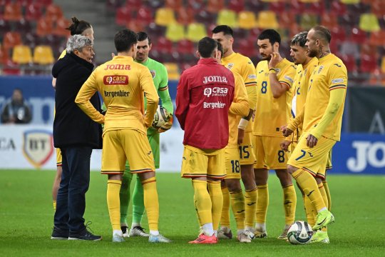 A început drumul către CM 2026! Programul complet al României din preliminarii