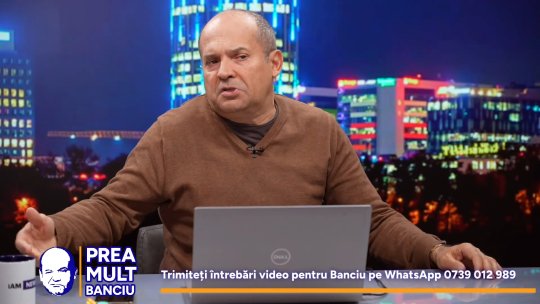 Radu Banciu despre impactul internetului în România: „Nu cred că ne-a trimis și mai mult în hău”