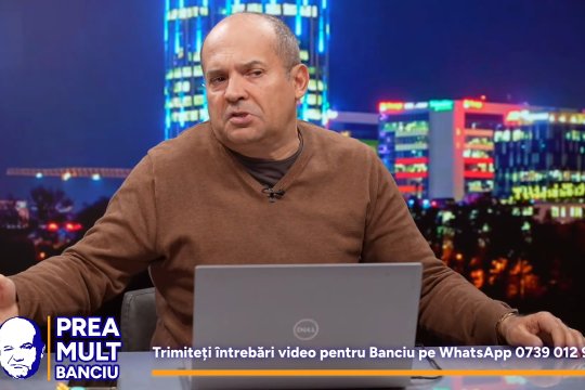 Radu Banciu despre impactul internetului în România: „Nu cred că ne-a trimis și mai mult în hău”