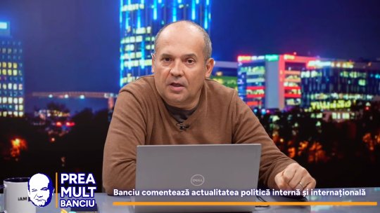 Radu Banciu, despre politica europeană și discursul lui Kelemen Hunor. „Nimeni nu a văzut această situație catastrofală venind”