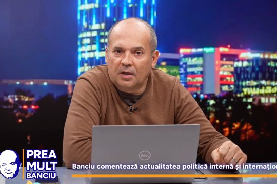 Radu Banciu, despre politica europeană și discursul lui Kelemen Hunor. „Nimeni nu a văzut această situație catastrofală venind”