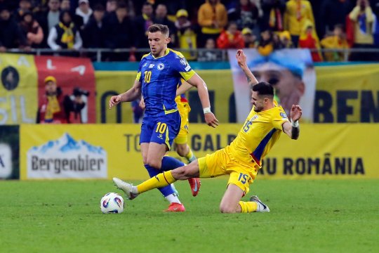 Cine transmite la TV partida San Marino-România, din preliminariile Campionatului Mondial 2026