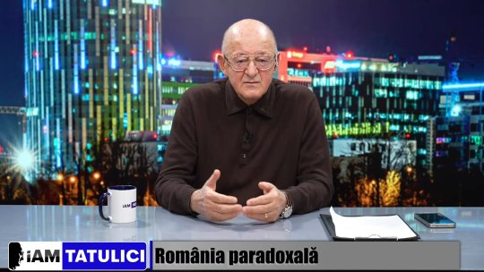 Mihai Tatulici explică de ce nu o va invita pe Diana Șoșoacă în emisiunea sa: „Nu poți să fii și tembel, și inteligent”