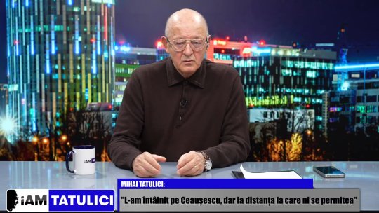 Mihai Tatulici, amintiri despre primul interviu cu Nadia Comăneci: “Era un eveniment pentru orice tânăr gazetar”