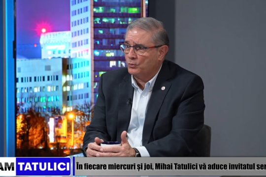 Cum funcționează numele de cod în SIE? Cătălin Predoiu dezvăluie sistemul de securitate al agenților secreți