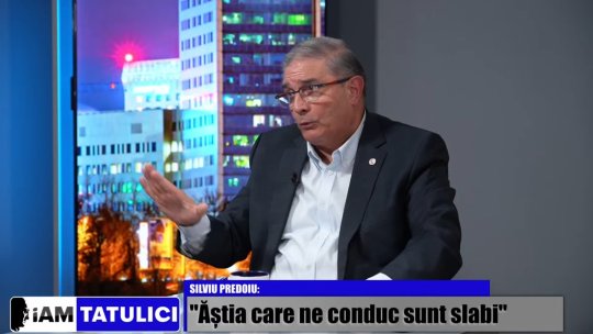 Silviu Predoiu vorbește despre funcția SIE în cazul lui Călin Georgescu: ”Ar trebui să urmărim niște repere”