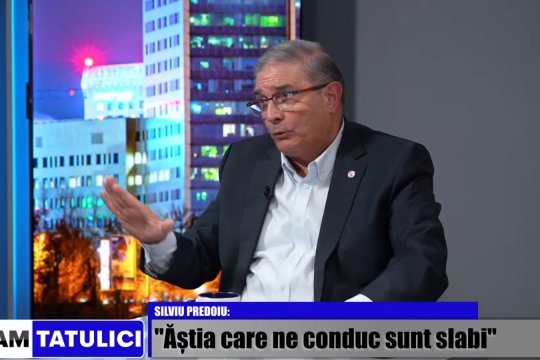 Silviu Predoiu vorbește despre funcția SIE în cazul lui Călin Georgescu: ”Ar trebui să urmărim niște repere”