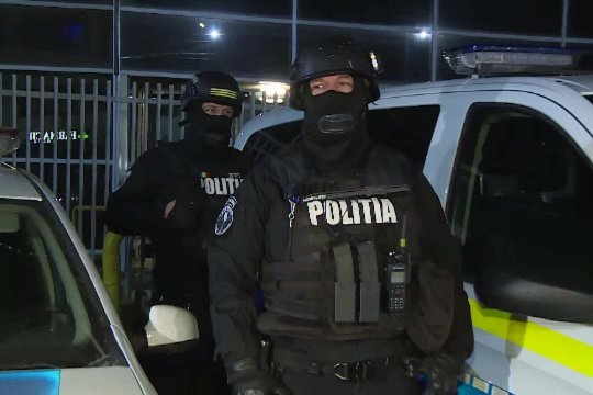 Percheziții de amploare la CFR! 35 de persoane, audiate pentru fraudă și delapidare