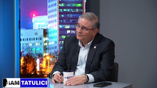 Cum s-a simțit Silviu Predoiu în postura de spion. ”E o meserie dificilă, total diferită de ceea ce vedem la televizor”