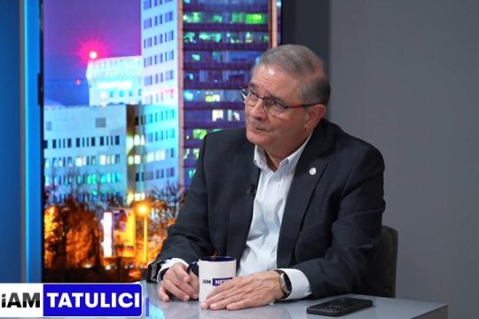 Cum s-a simțit Silviu Predoiu în postura de spion. ”E o meserie dificilă, total diferită de ceea ce vedem la televizor”
