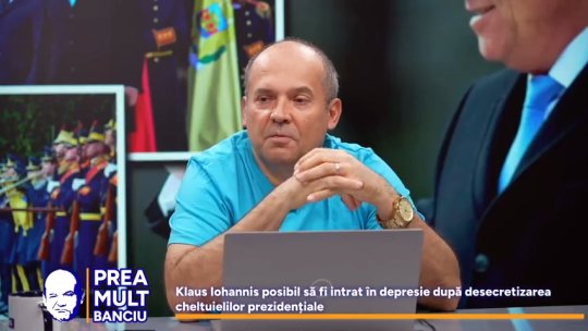 VIDEO | Prea Mult Banciu, 25 martie. Radu Banciu analizează politica internă și externă
