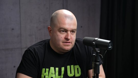 Vlad Mercori, invitatul lui Victor Vrînceanu din această săptămână, vorbește despre calitățile lui Crin Antonescu: ''E invers decât Nicușor Dan''