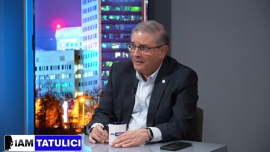 Silviu Predoiu își justifică candidatura: „Cine și-a pus viața în pericol chiar crede”