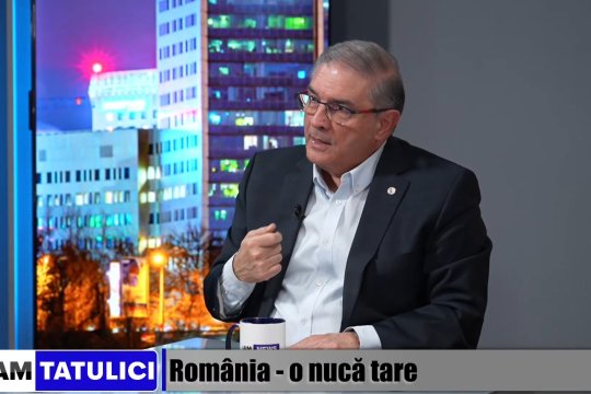 Silviu Predoiu a refuzat oferta de muncă a lui Klaus Iohannis. Fostul șef adjunct al SIE explică motivele