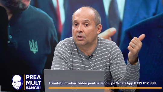 Radu Banciu, despre viitorul lui Marcel Ciolacu: ''Nu o să mai auzim de el multă vreme''