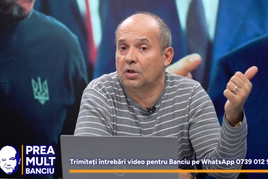 Radu Banciu, despre viitorul lui Marcel Ciolacu: ''Nu o să mai auzim de el multă vreme''