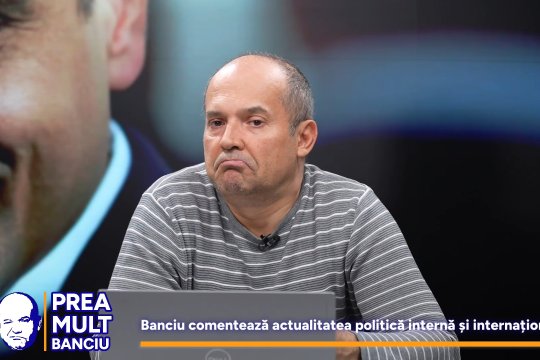 Radu Banciu despre alegerile prezidențiale: ''George Simion are toate șansele să ajungă în turul 2, în lipsa unui adversar puternic''