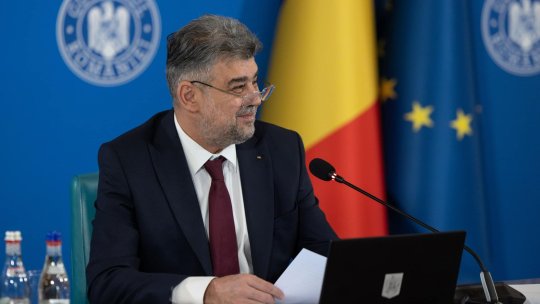 Marcel Ciolacu și l-ar fi dorit pe Călin Georgescu în cursa prezidențială: ”L-am urmărit în apariții și pe TikTok. Credea în ceea ce spunea”