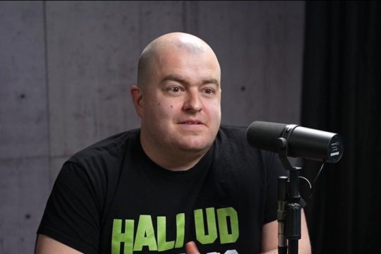 Ce spune Vlad Mercori despre Donald Trump: ”Dincolo, ca e showman, că e clovn că nu poți să pui bază în ce zice”