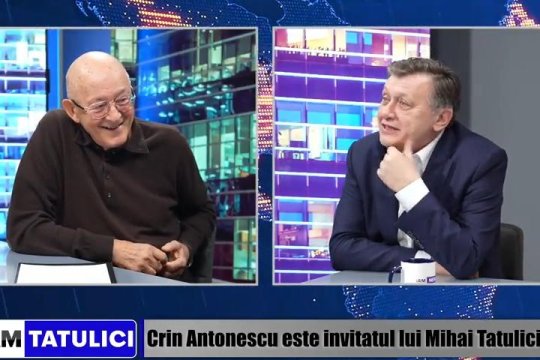 Crin Antonescu comentează acuzele contracandidatei sale: ”Nimeni niciodată nu m-a făcut prost, înțeleg că doamna Lasconi a făcut-o”