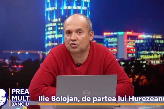 VIDEO | Prea Mult Banciu, 28 martie. Radu Banciu comentează cele mai noi subiecte ale momentului din politică