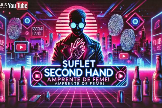 Duo-ul de producători That’s Right lansează ”Suflet second hand”. Piesă despre autenticitate în lumea aparențelor