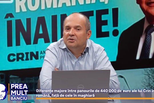 Care sunt șansele candidaților la prezidențiale în opinia lui Radu Banciu: ”E o luptă în trei”