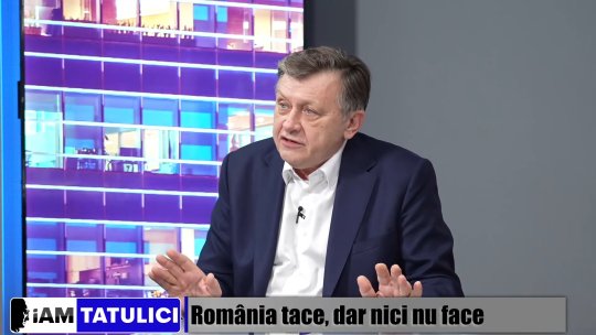 Crin Antonescu subliniază rolul președintelui ca mediator între stat și societate: ''Președintele este ca funcție un personaj unic''