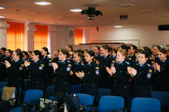 COMUNICAT | She for Romania – Campanie pentru promovarea valorilor și leadershipului feminin