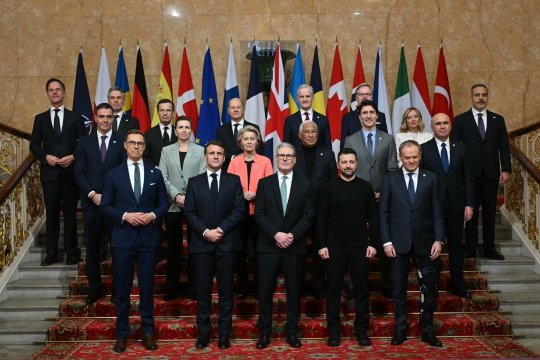 „Riscul unui război în Uniunea Europeană nu a fost niciodată mai mare”. Avertismentul vine din Franța