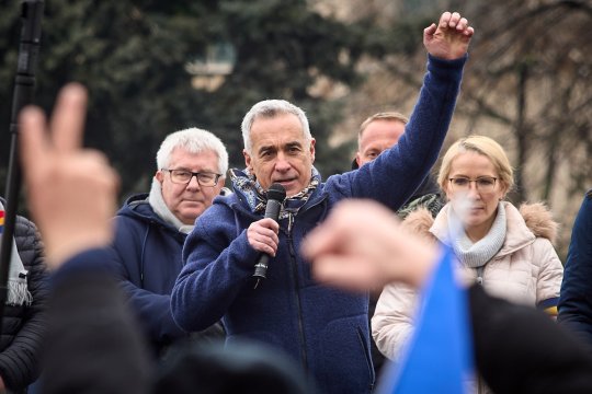 Contestația lui Călin Georgescu a fost amânată! Rămâne sub control judiciar