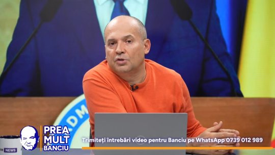 Înarmarea Europei, între necesitate și iluzie. Radu Banciu: "Nu va fi niciodată cuantificabilă"