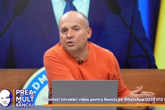 Înarmarea Europei, între necesitate și iluzie. Radu Banciu: "Nu va fi niciodată cuantificabilă"