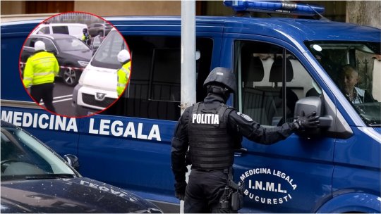 Cine este bărbatul găsit fără suflare lângă un mall din Capitală. Polițiștii au descoperit că era dat dispărut