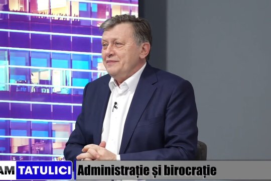 Crin Antonescu a dezvăluit care este avantajul său, după o perioadă în care a stat departe de viața politică: ''Am observat fără să fiu implicat''