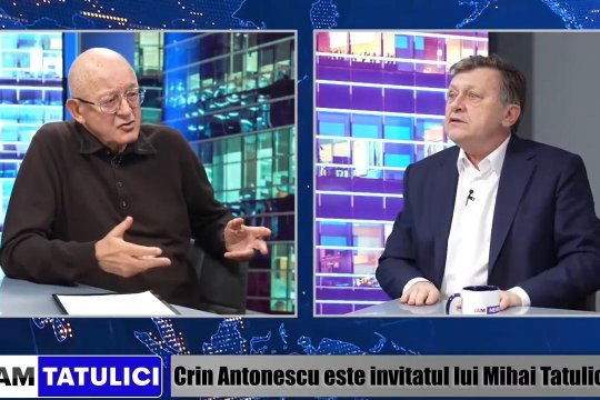 Crin Antonescu despre românii din diaspora: ”Ca stat român am niște obligații față de oamenii ăștia”