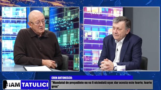 Crin Antonescu despre DNA: ”Nu așa trebuie să strălucească...”