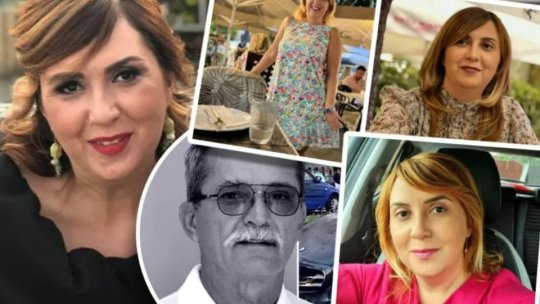 Fiica afacerisului Ioan Crișan, asasinat în atacul cu bombă din Arad și-a distrus brățara de monitorizare. Femeia a fost reținută