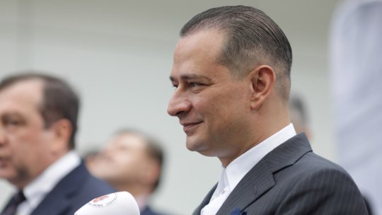 Daniel Băluță vrea să dea în judecată Primăria Capitalei pentru Planșeul Unirii: ”Așteptăm să se întâmple o dramă?”