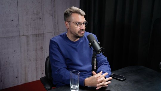 Cum l-a descris Costin Ștucan pe Andrei Gheorghe: ”Necruțător, nemilos chiar și cu colegii lui”. Jurnalistul a rememorat primul contact cu fostul realizator de radio și televiziune din România