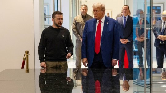 Tensiuni între Washington și Kiev după oprirea sprijinului militar. Ucraina nu cedează fără garanții ferme