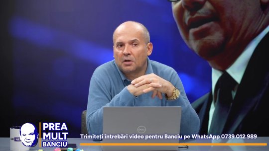 Victor Ponta își anunță candidatura la prezidențiale. Radu Banciu: „Facem pariu că nu ia nici 5%?”