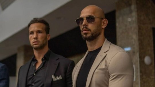 Frații Tate nu au scăpat! Andrew și Tristan sunt anchetați și în America