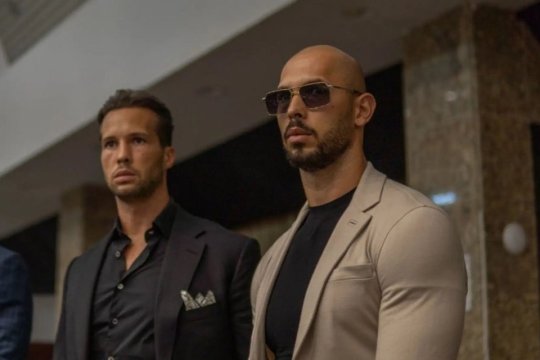Frații Tate nu au scăpat! Andrew și Tristan sunt anchetați și în America
