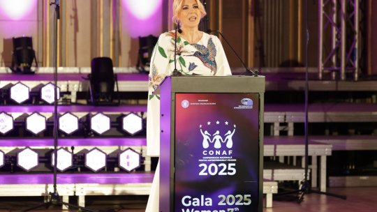 Gala CONAF Women in Economy 2025 | Cine sunt femeile de succes premiate în cea de-a șaptea ediție