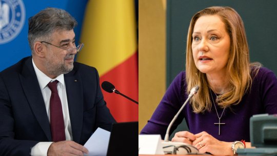 Marcel Ciolacu vine cu o ofertă pentru Elena Lasconi. ”Demisionez dacă USR îl susține pe Crin Antonescu”