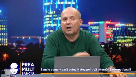 Cum a reușit Horațiu Potra să părăsească România. Radu Banciu a explicat totul
